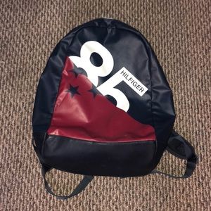 Limited edition Tommy Bag